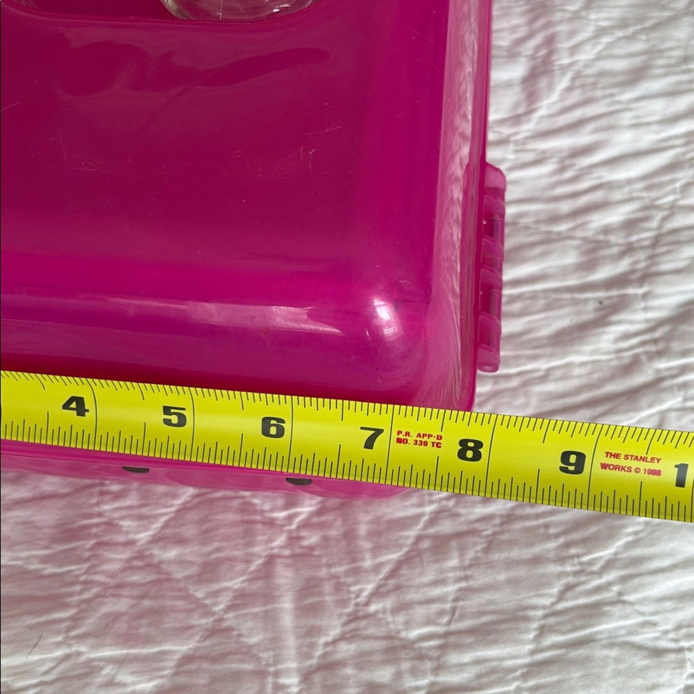 Caboodles Pink Case - Picture 10 of 13
